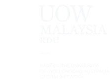 UOW Malaysia KDU