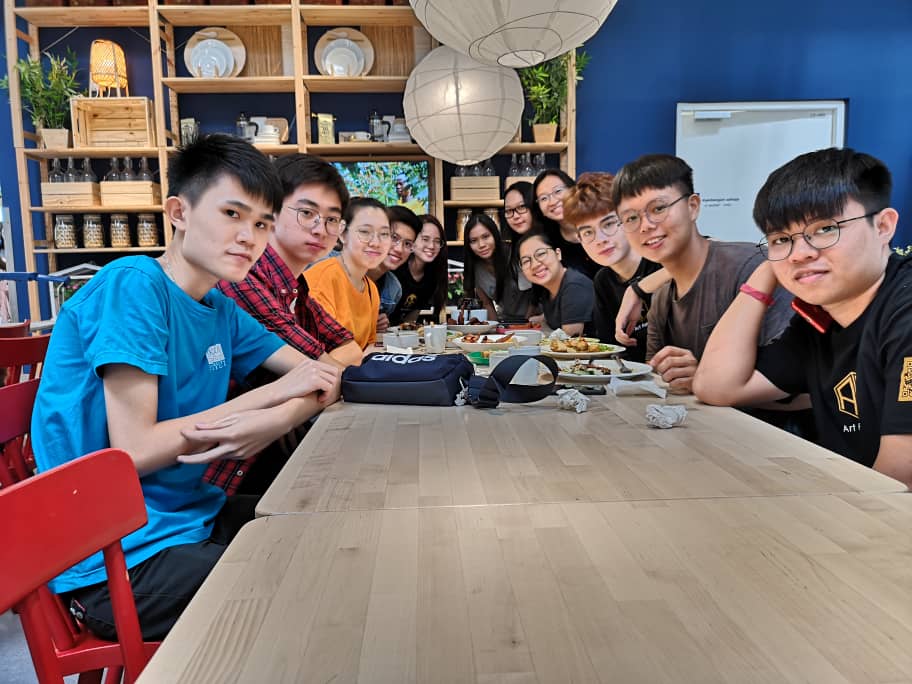 UOW Malaysia KDU Batu Kawan