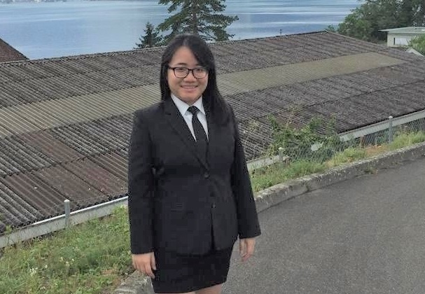 UOW Malaysia KDU student