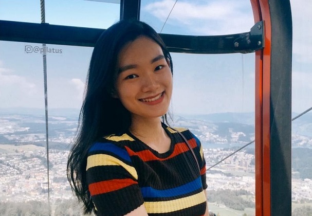 UOW Malaysia KDU student