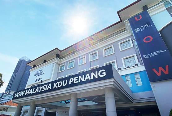 UOW Malaysia KDU Penang