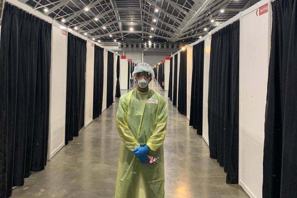 UOWMKDU Alumni G.Peremkumar