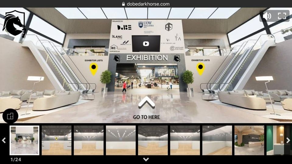 UOW Malaysia KDU Department of Built Environment (DOBE).