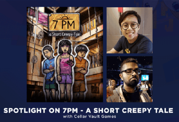 Short Creepy Tales: 7PM Wins The Grand Jury Award At The Level Up